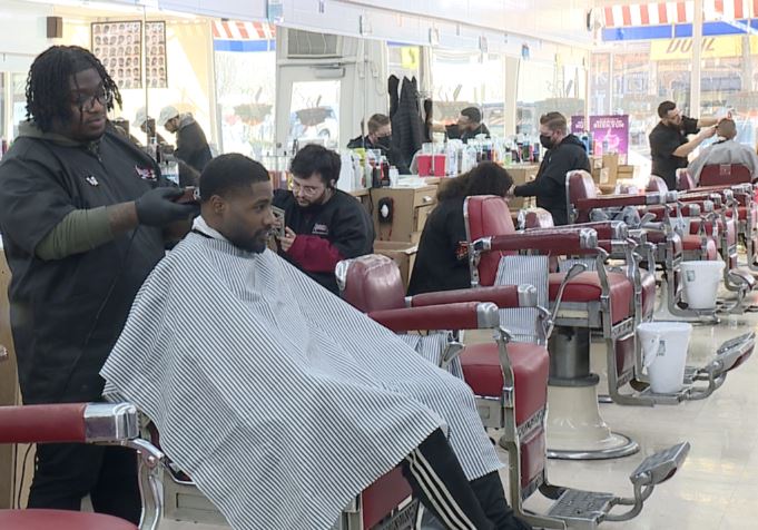 Hair Barber Jobs in Canada with Visa Sponsorship for Foreigners