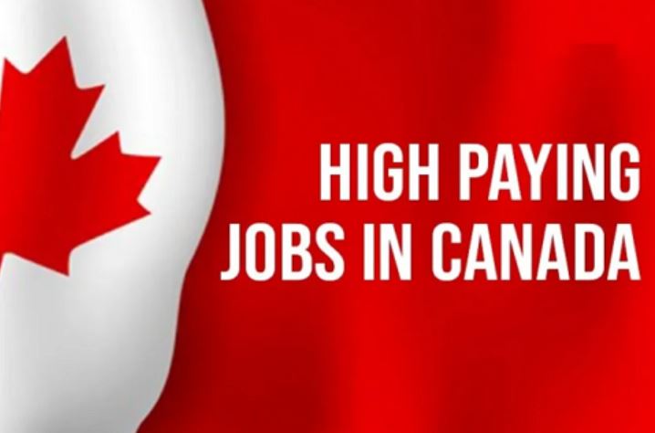 High Paying Jobs in Canada with Visa Sponsorship for Foreigners in 2025