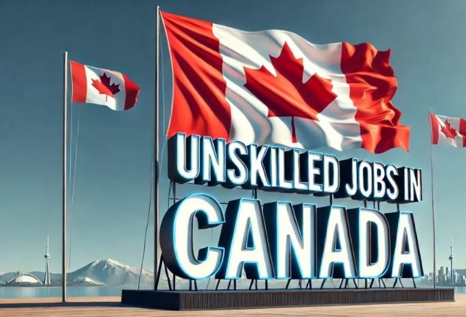 Jobs with Visa Sponsorship for Unskilled Workers in Canada