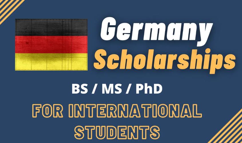 Scholarships in Germany for International Students 2025/2026