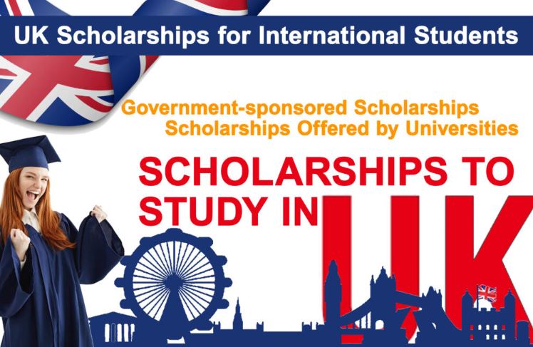 UK Scholarships for International Students