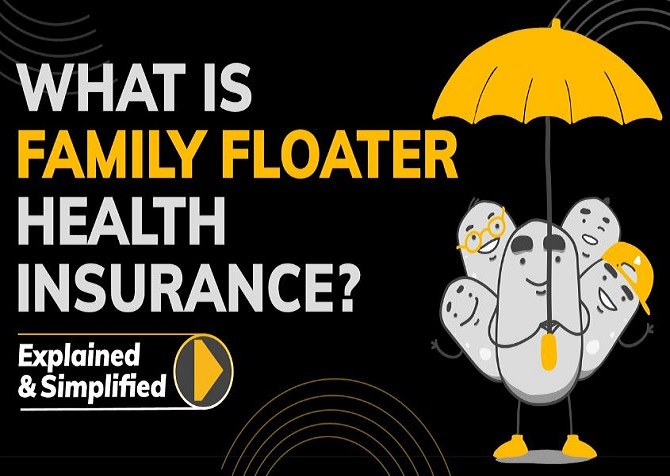 What is Family Floater Health Insurance?